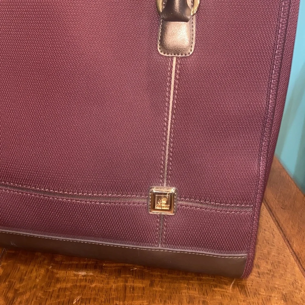 Diane Von Furstenberg laptop tote. Great condition.